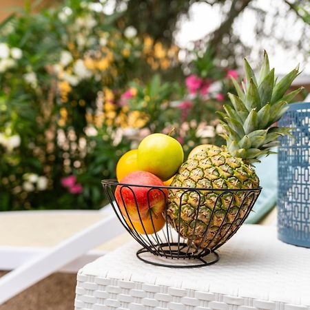 Colosseum Garden Studio Apartments Πούλα Εξωτερικό φωτογραφία