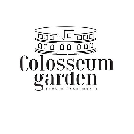 Colosseum Garden Studio Apartments Πούλα Εξωτερικό φωτογραφία