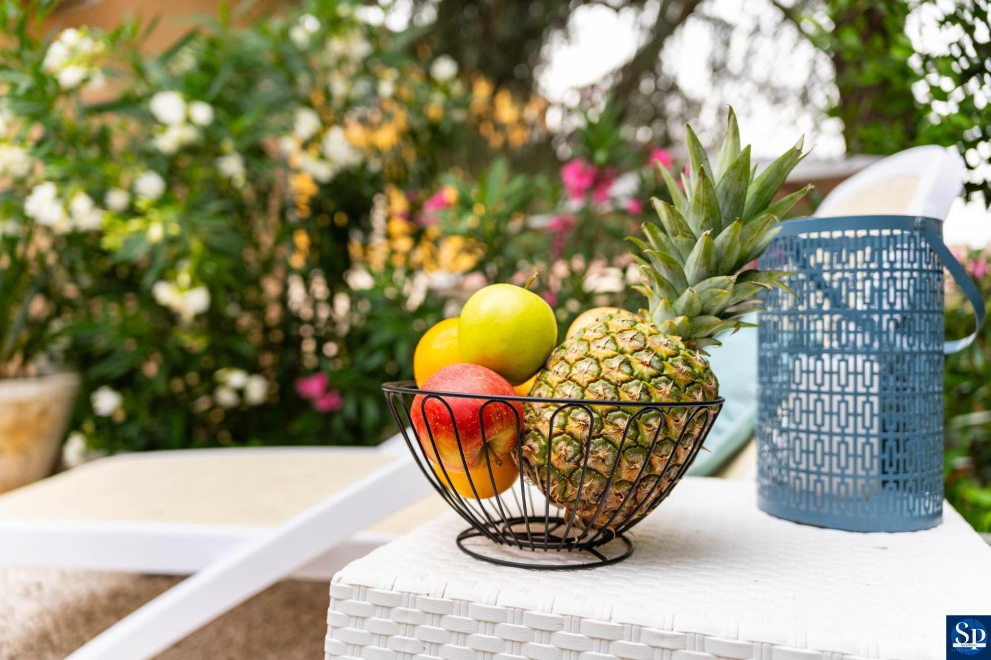 Colosseum Garden Studio Apartments Πούλα Εξωτερικό φωτογραφία