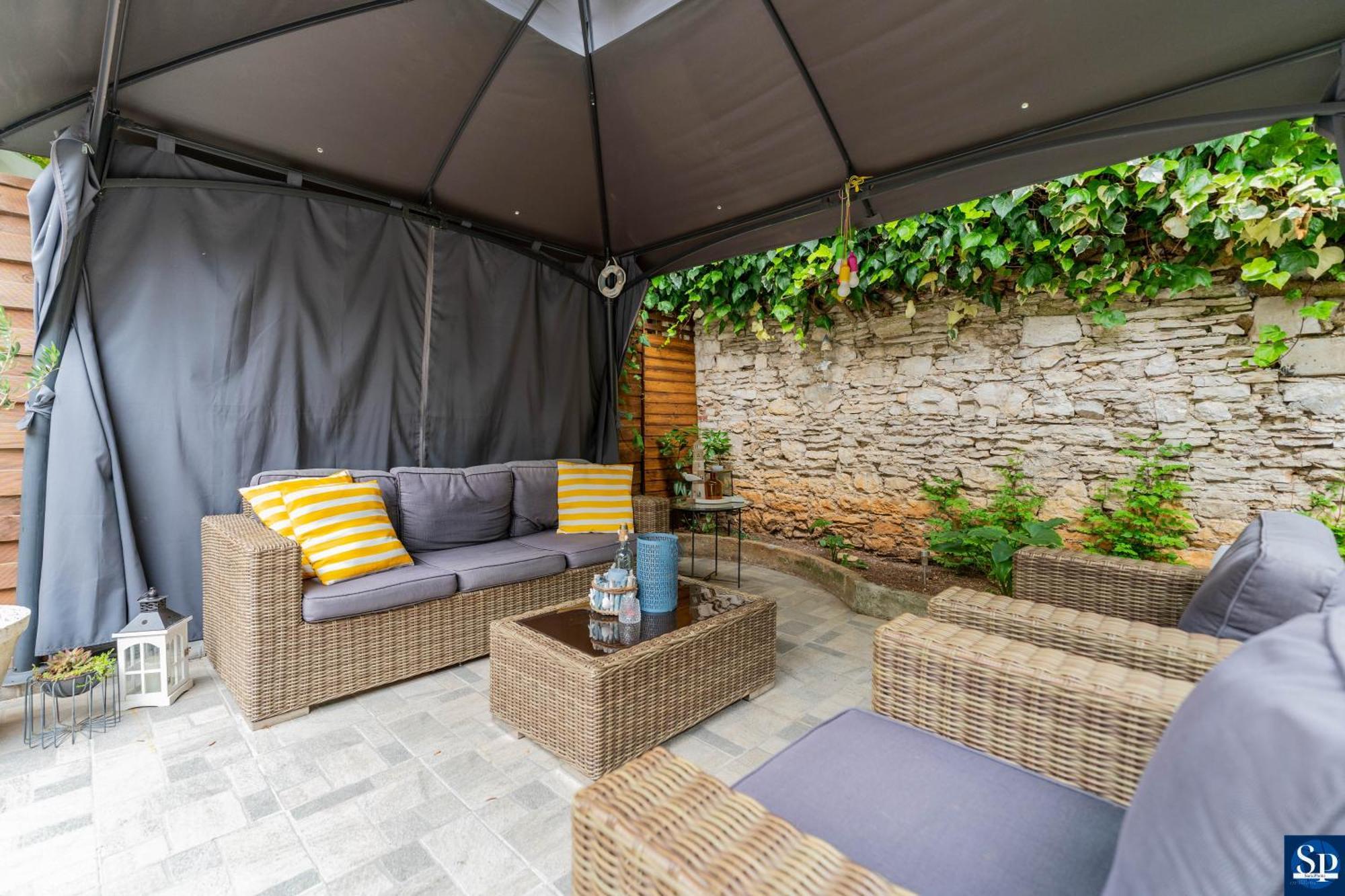 Colosseum Garden Studio Apartments Πούλα Εξωτερικό φωτογραφία