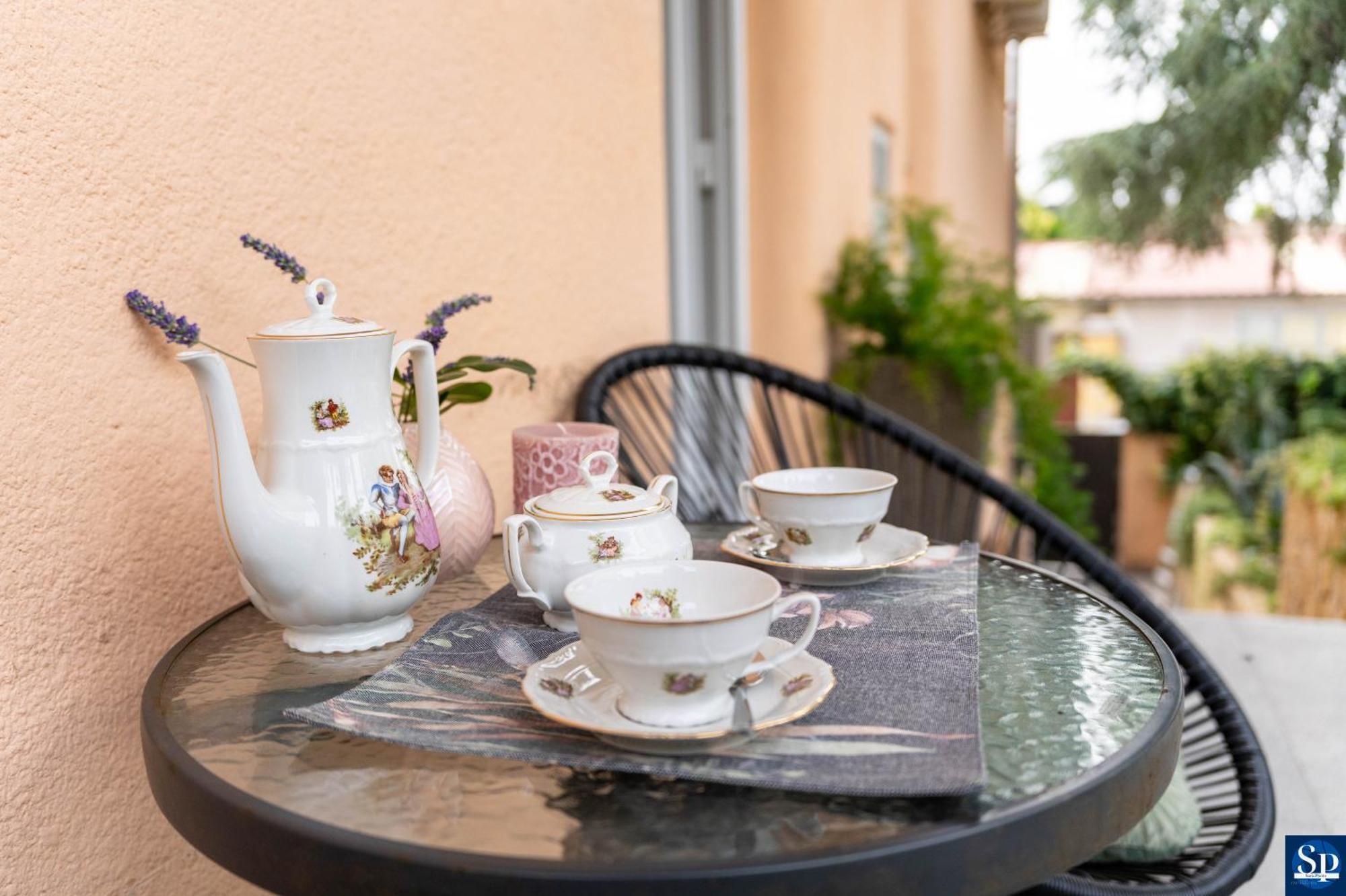 Colosseum Garden Studio Apartments Πούλα Εξωτερικό φωτογραφία