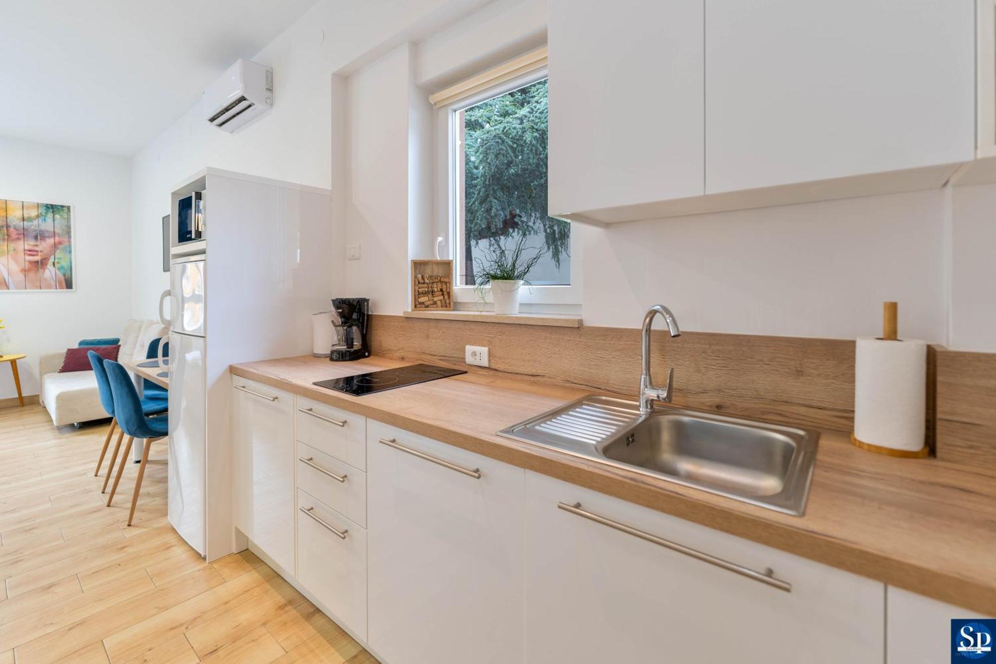 Colosseum Garden Studio Apartments Πούλα Εξωτερικό φωτογραφία