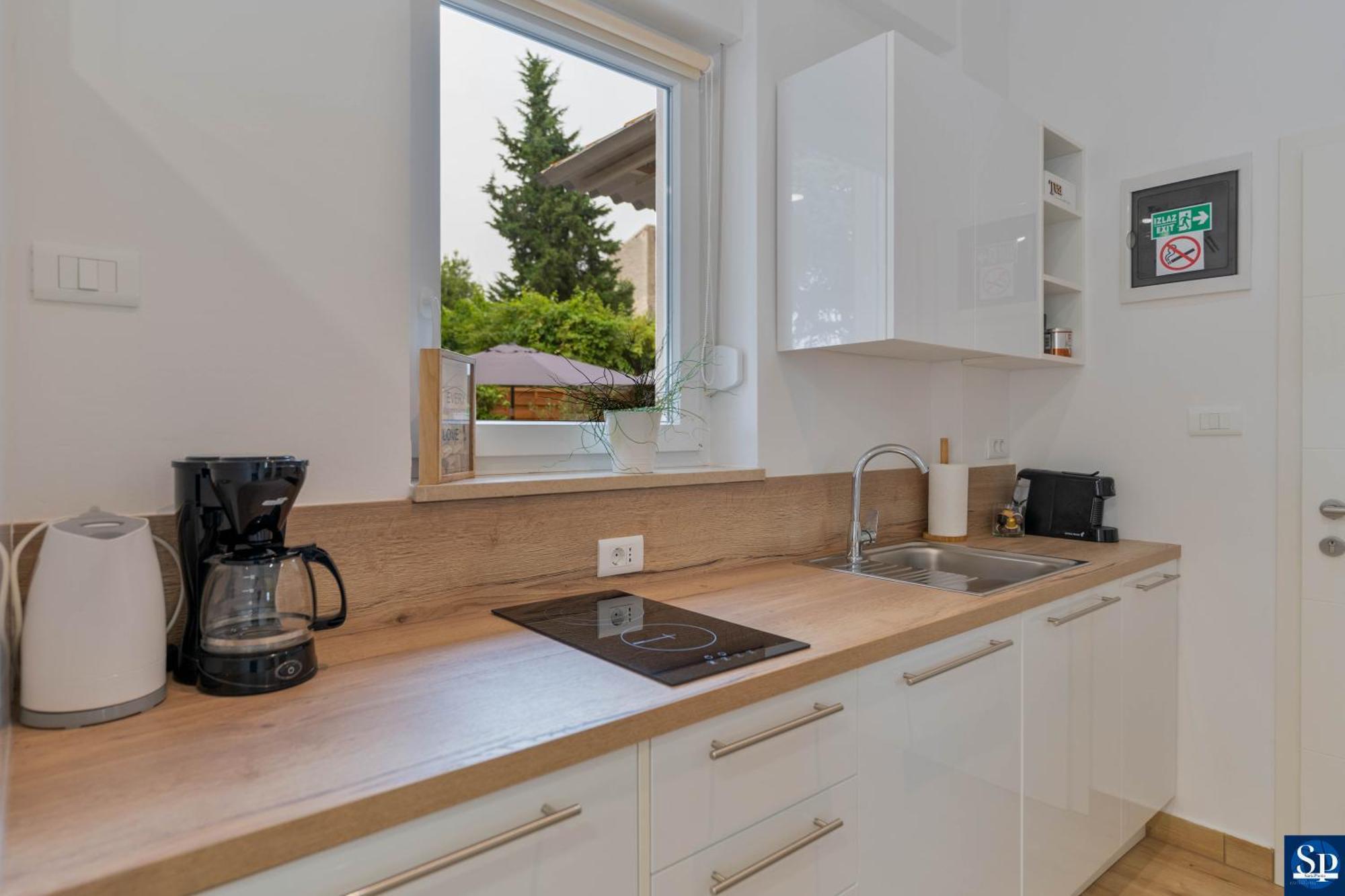 Colosseum Garden Studio Apartments Πούλα Εξωτερικό φωτογραφία