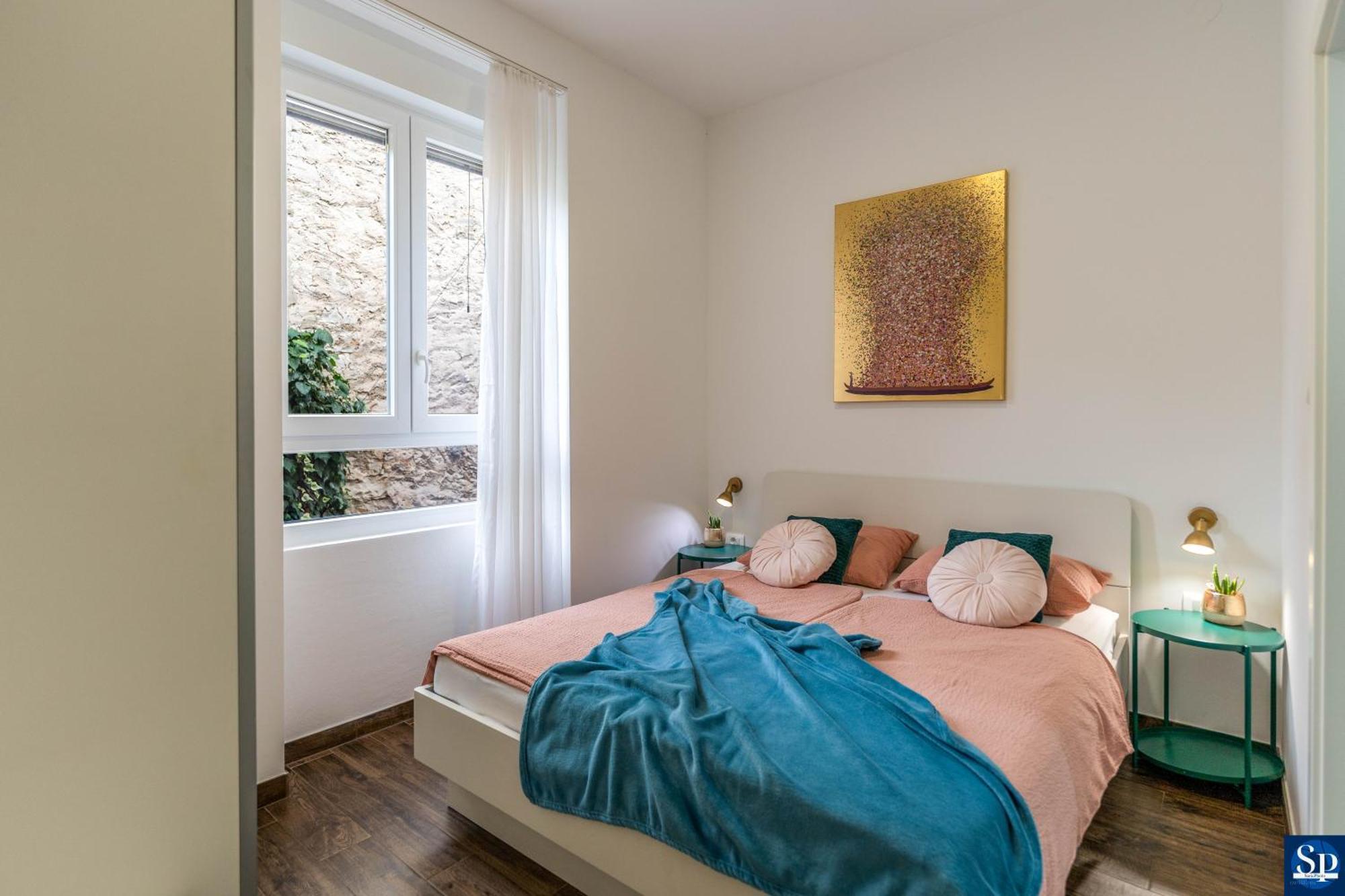 Colosseum Garden Studio Apartments Πούλα Εξωτερικό φωτογραφία