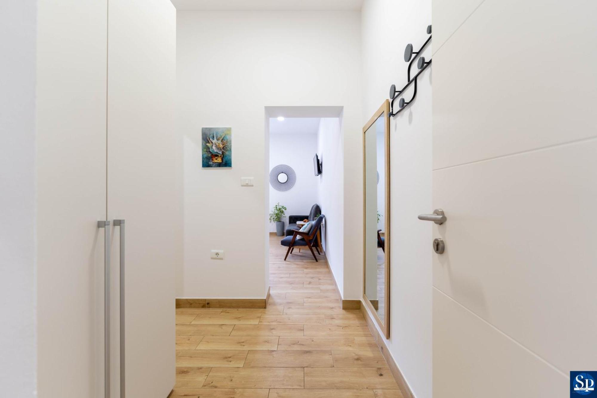 Colosseum Garden Studio Apartments Πούλα Εξωτερικό φωτογραφία