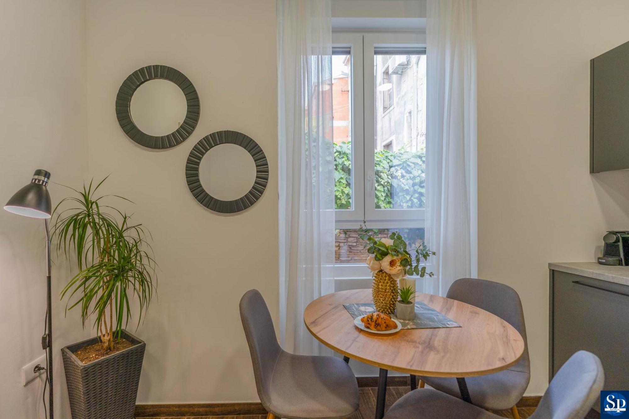 Colosseum Garden Studio Apartments Πούλα Εξωτερικό φωτογραφία