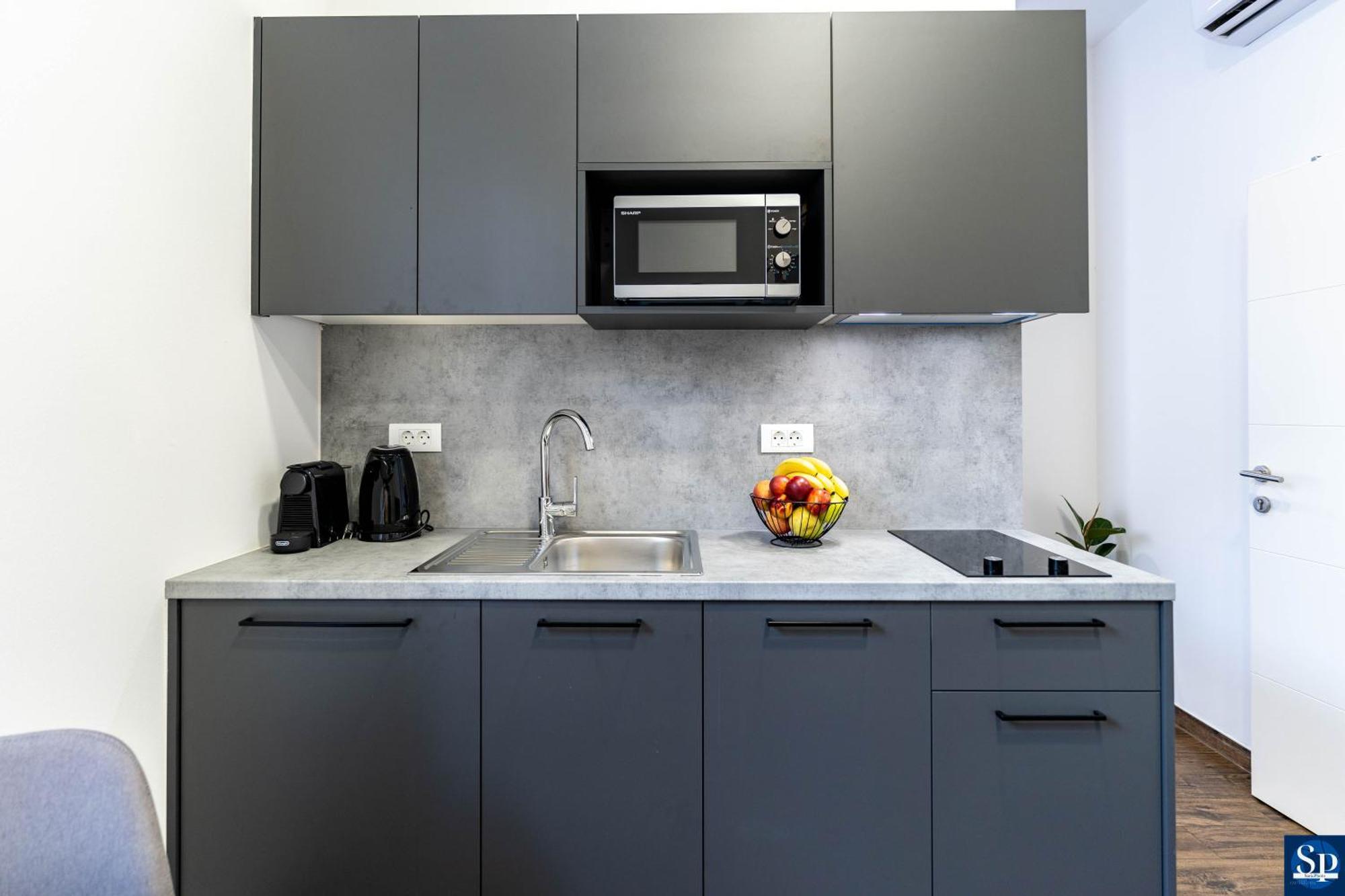 Colosseum Garden Studio Apartments Πούλα Εξωτερικό φωτογραφία