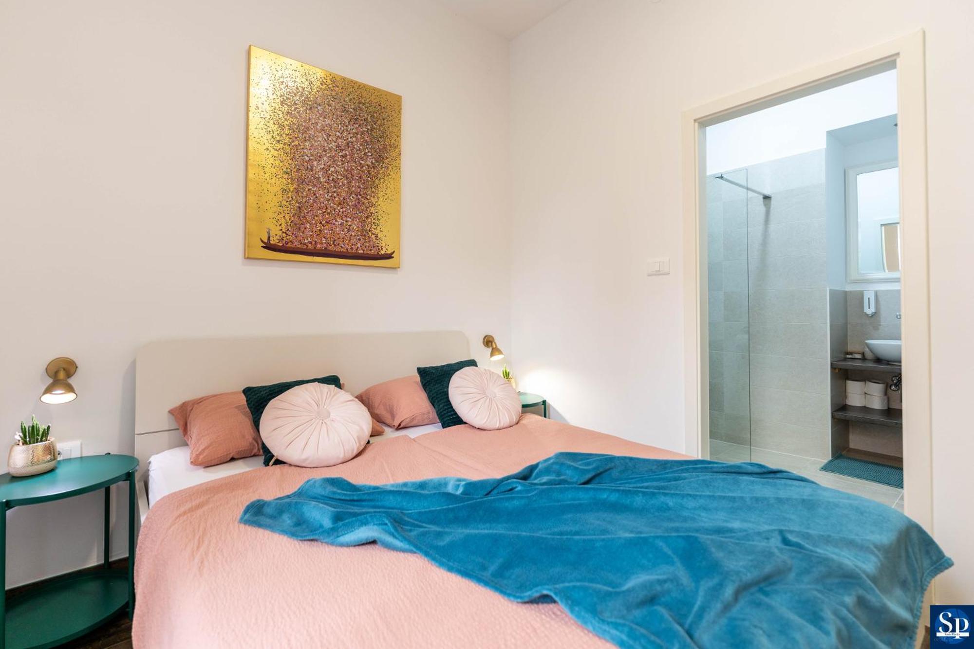 Colosseum Garden Studio Apartments Πούλα Εξωτερικό φωτογραφία