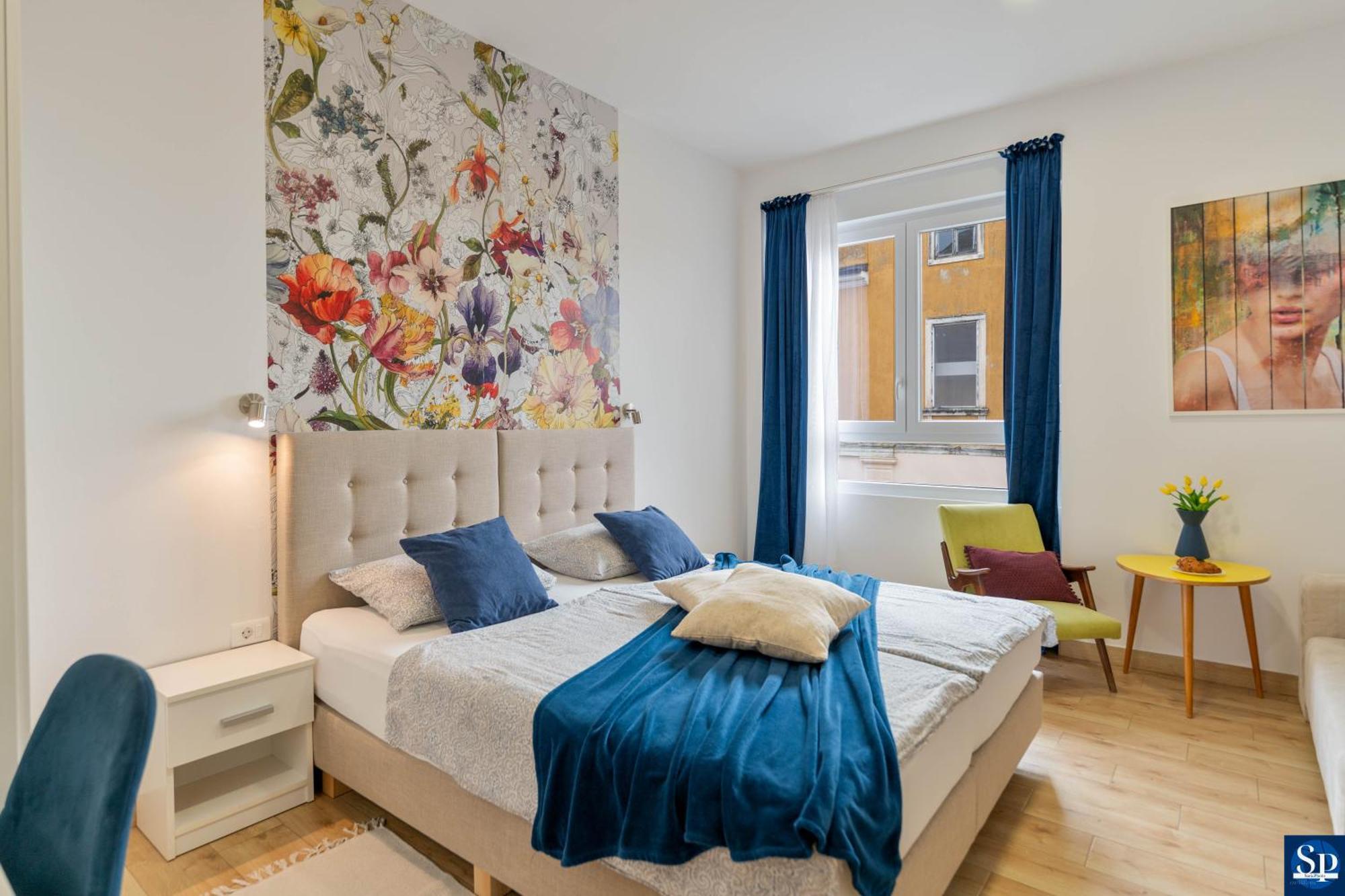 Colosseum Garden Studio Apartments Πούλα Εξωτερικό φωτογραφία