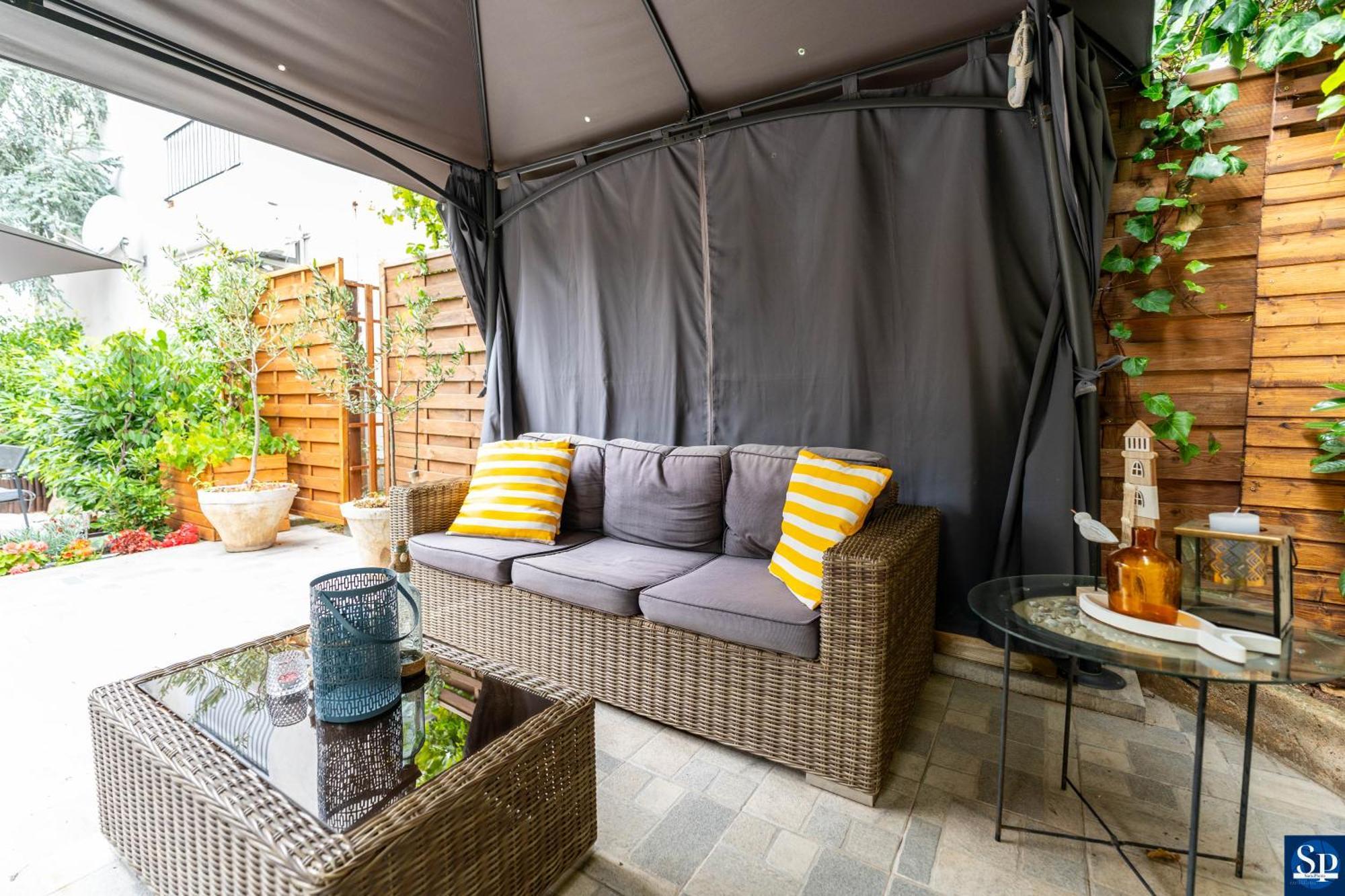 Colosseum Garden Studio Apartments Πούλα Εξωτερικό φωτογραφία