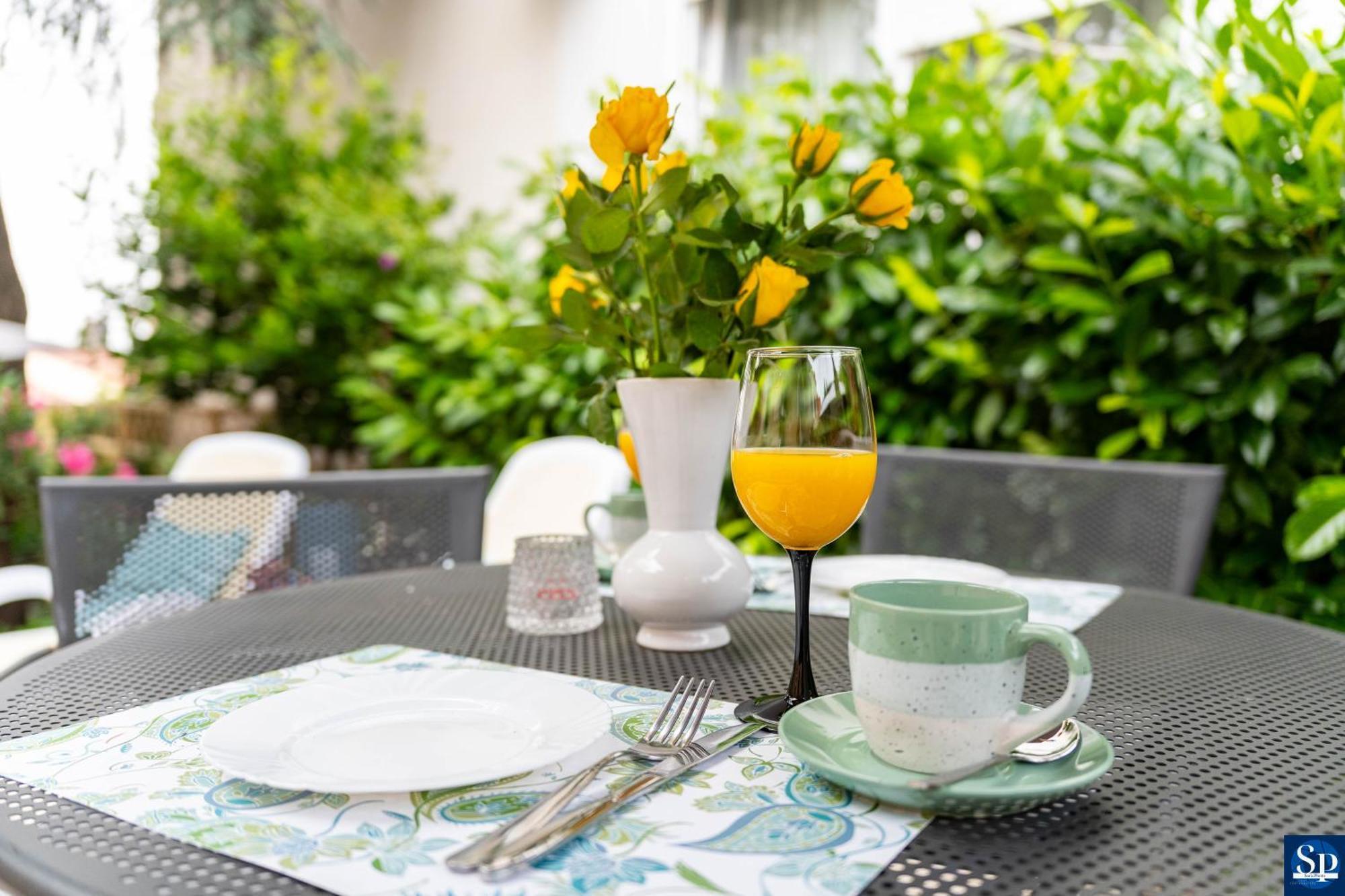 Colosseum Garden Studio Apartments Πούλα Εξωτερικό φωτογραφία