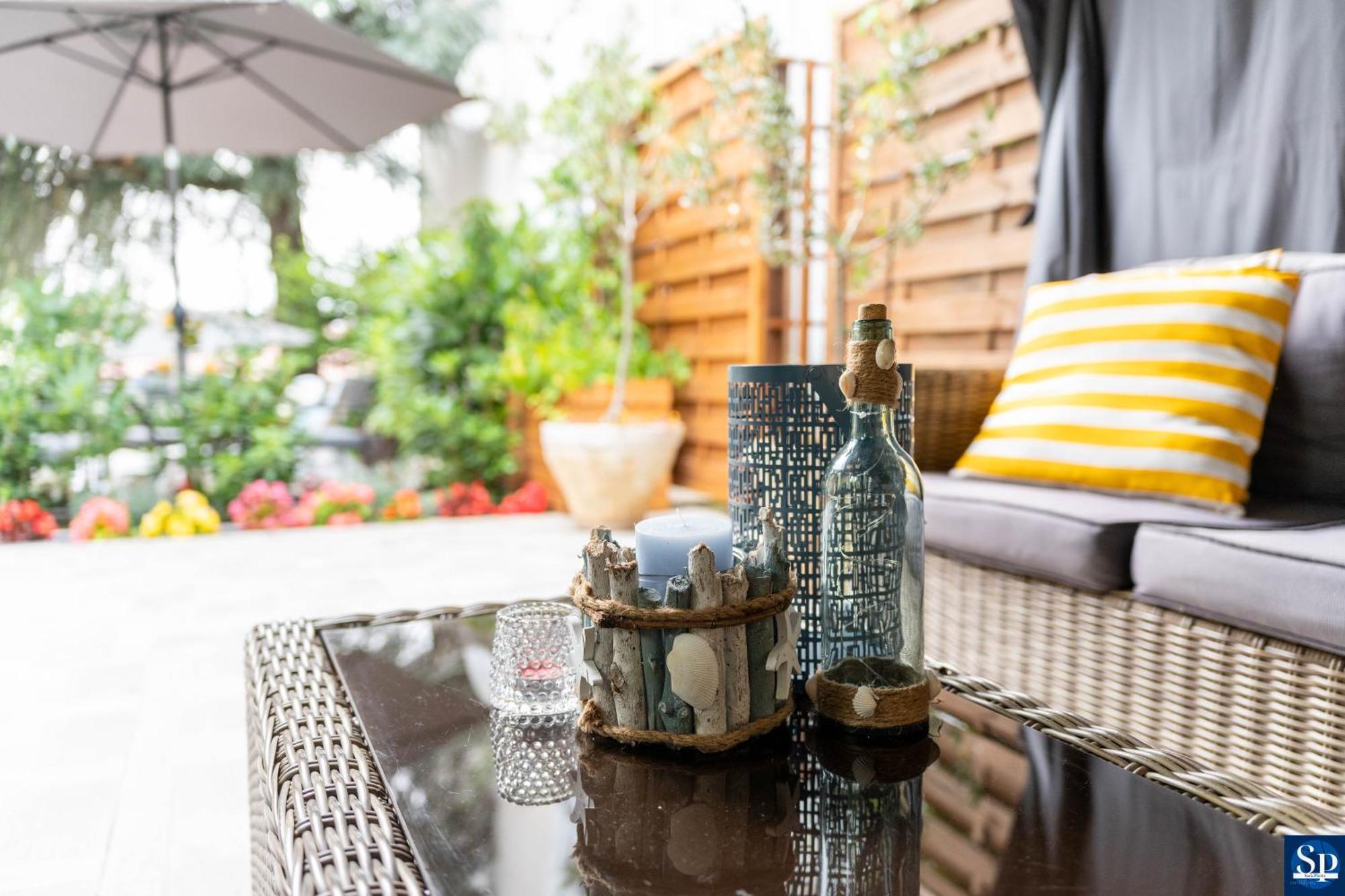 Colosseum Garden Studio Apartments Πούλα Εξωτερικό φωτογραφία