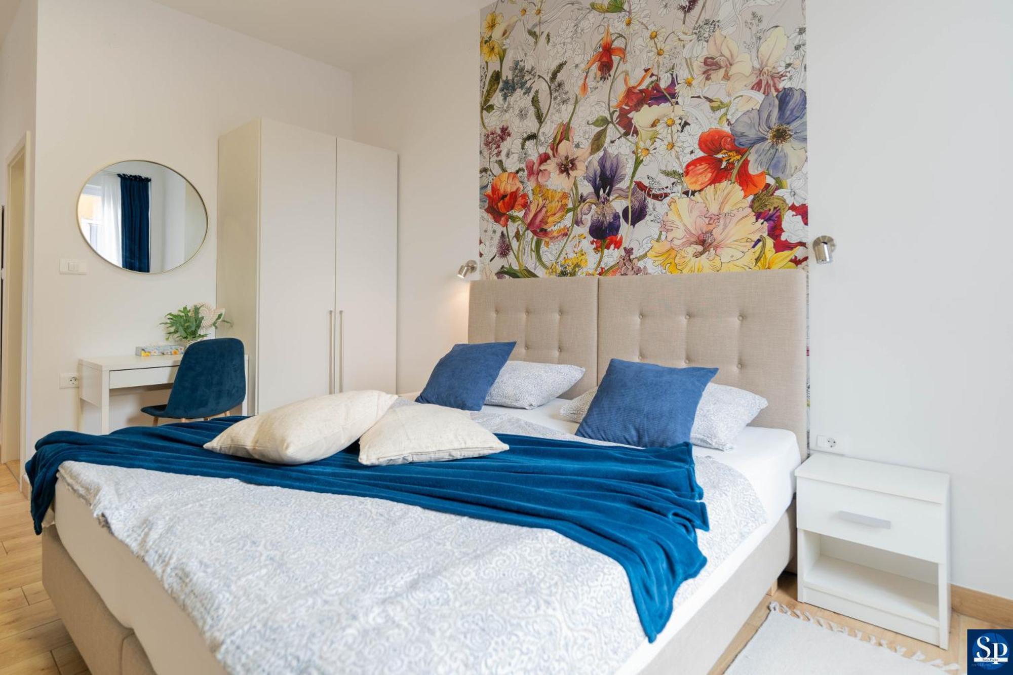 Colosseum Garden Studio Apartments Πούλα Εξωτερικό φωτογραφία