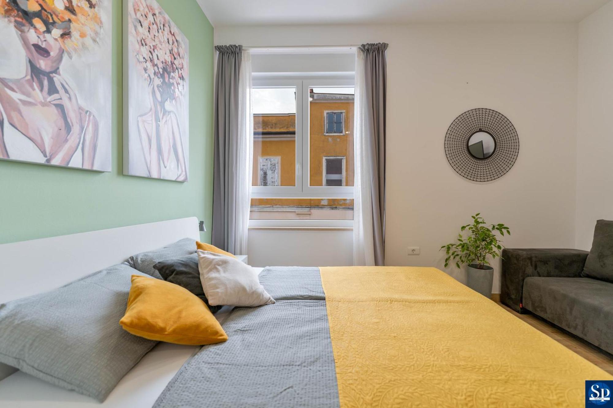 Colosseum Garden Studio Apartments Πούλα Εξωτερικό φωτογραφία