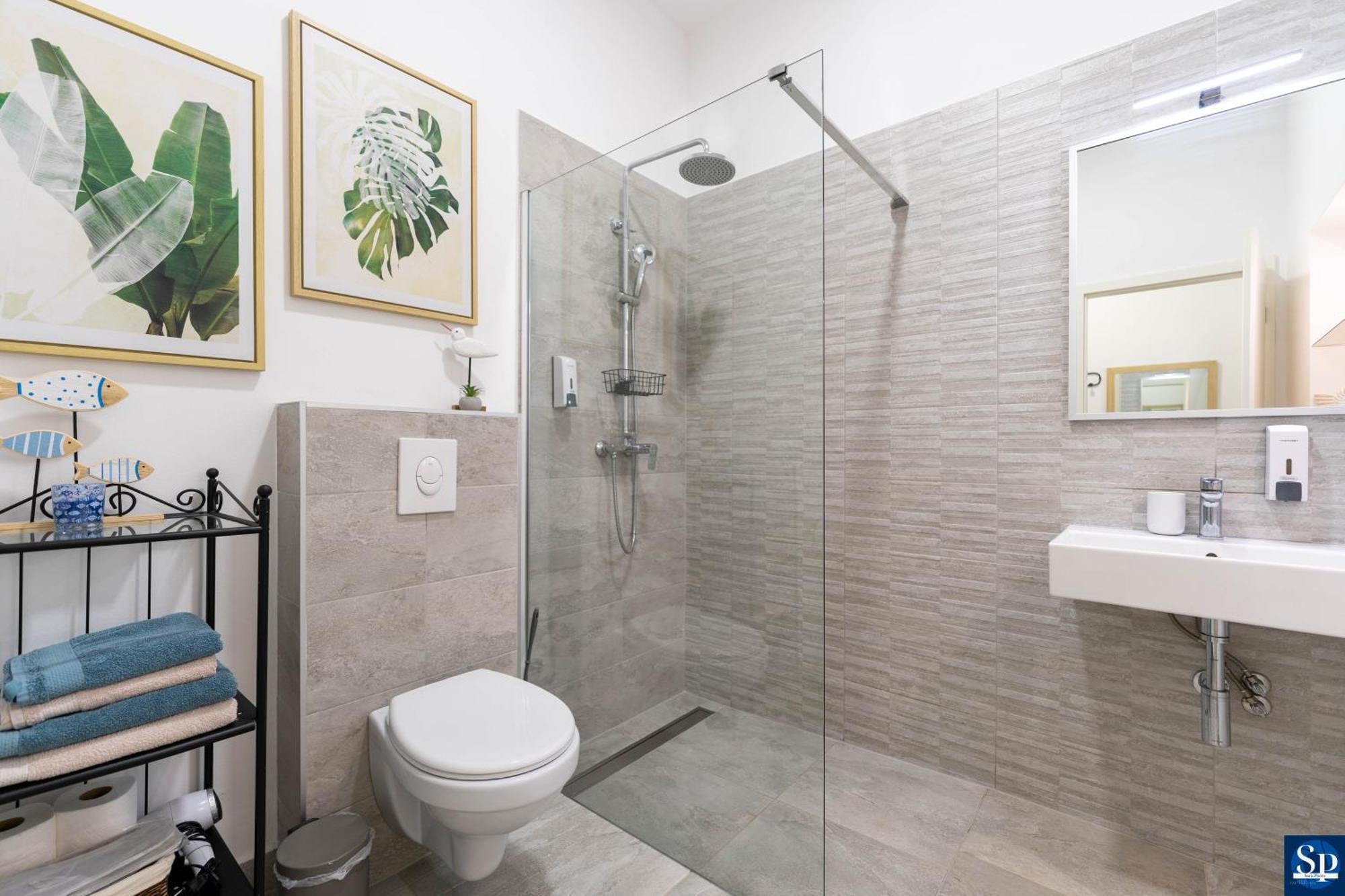 Colosseum Garden Studio Apartments Πούλα Εξωτερικό φωτογραφία