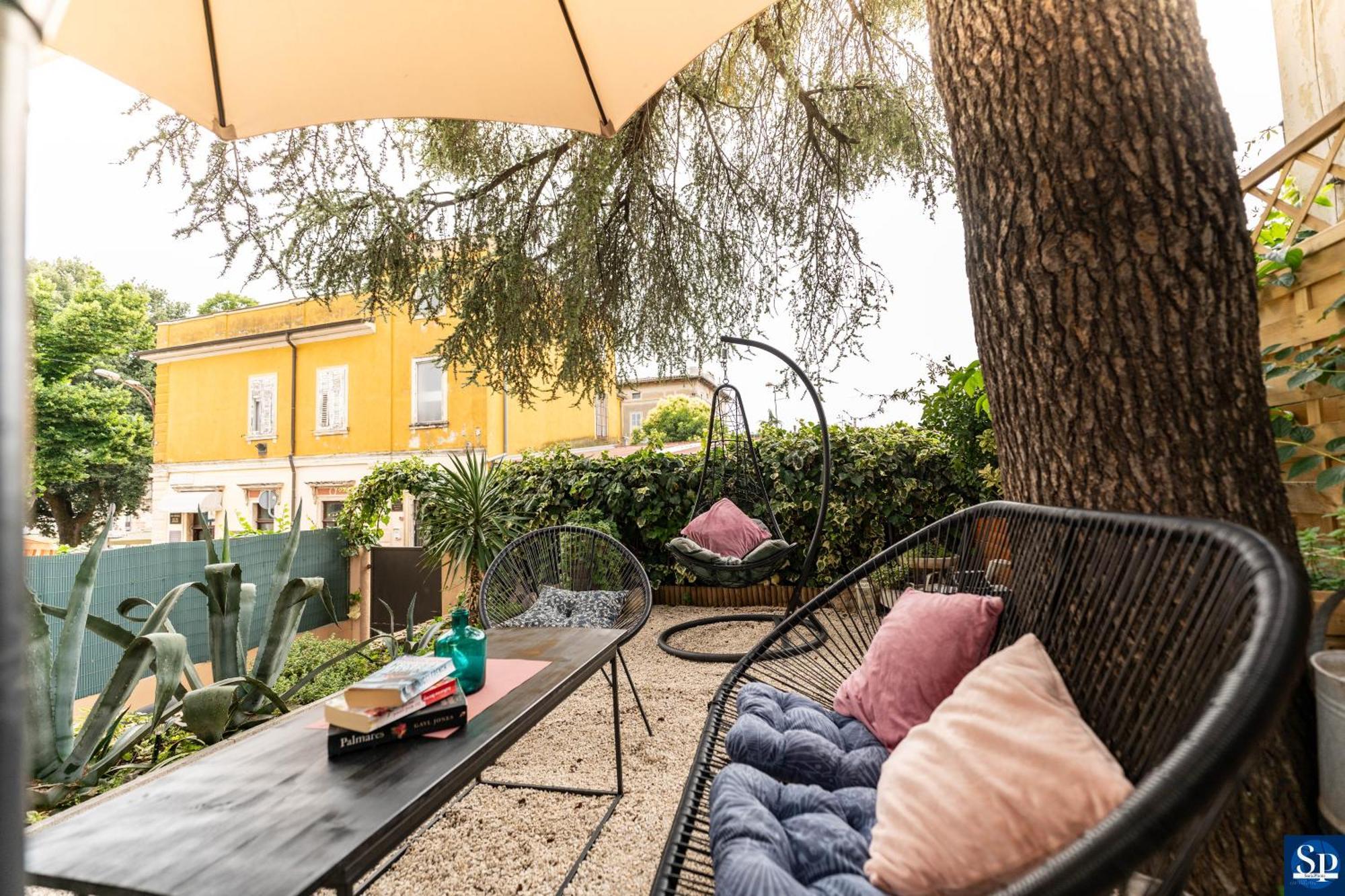 Colosseum Garden Studio Apartments Πούλα Εξωτερικό φωτογραφία