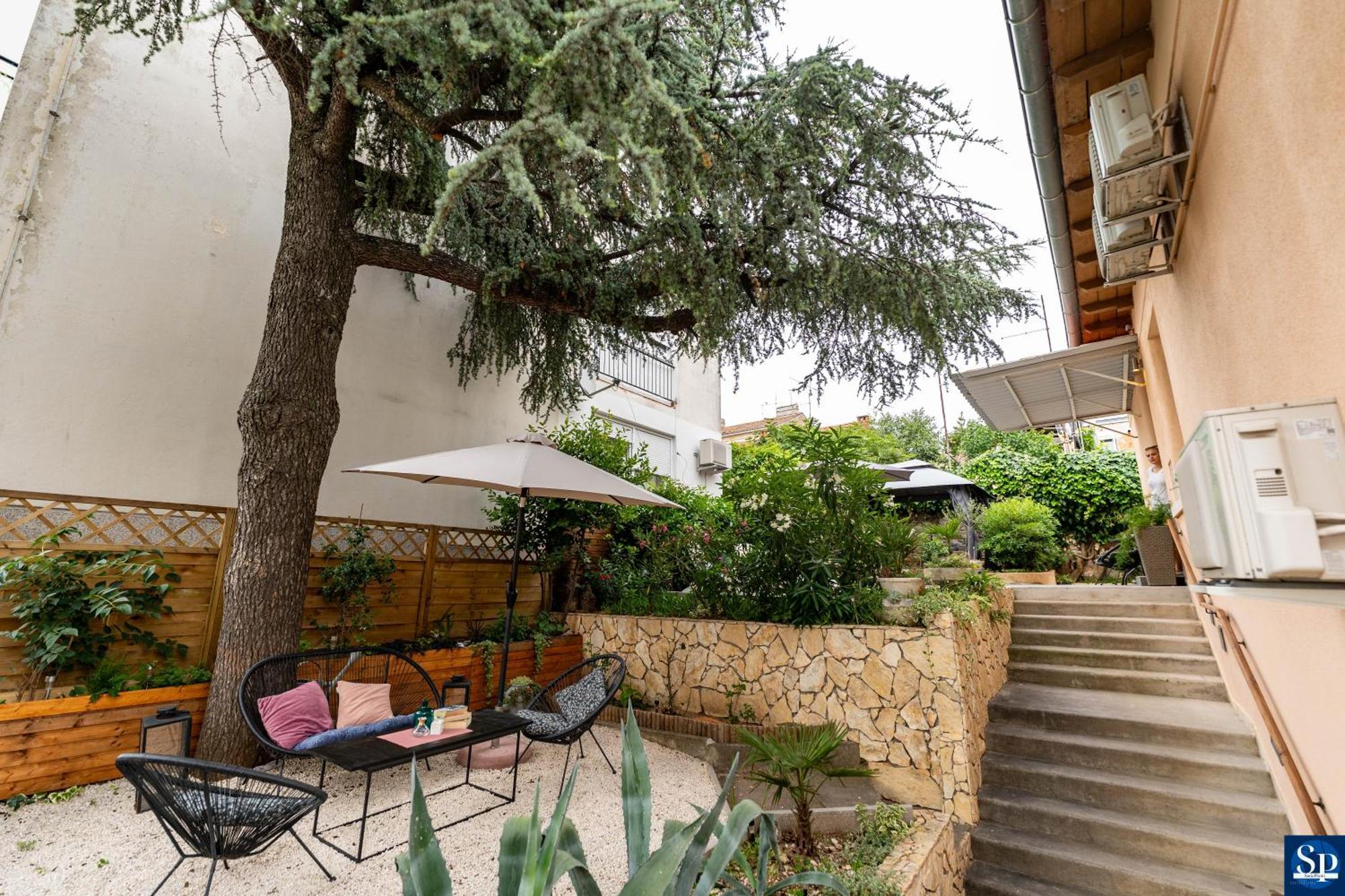Colosseum Garden Studio Apartments Πούλα Εξωτερικό φωτογραφία