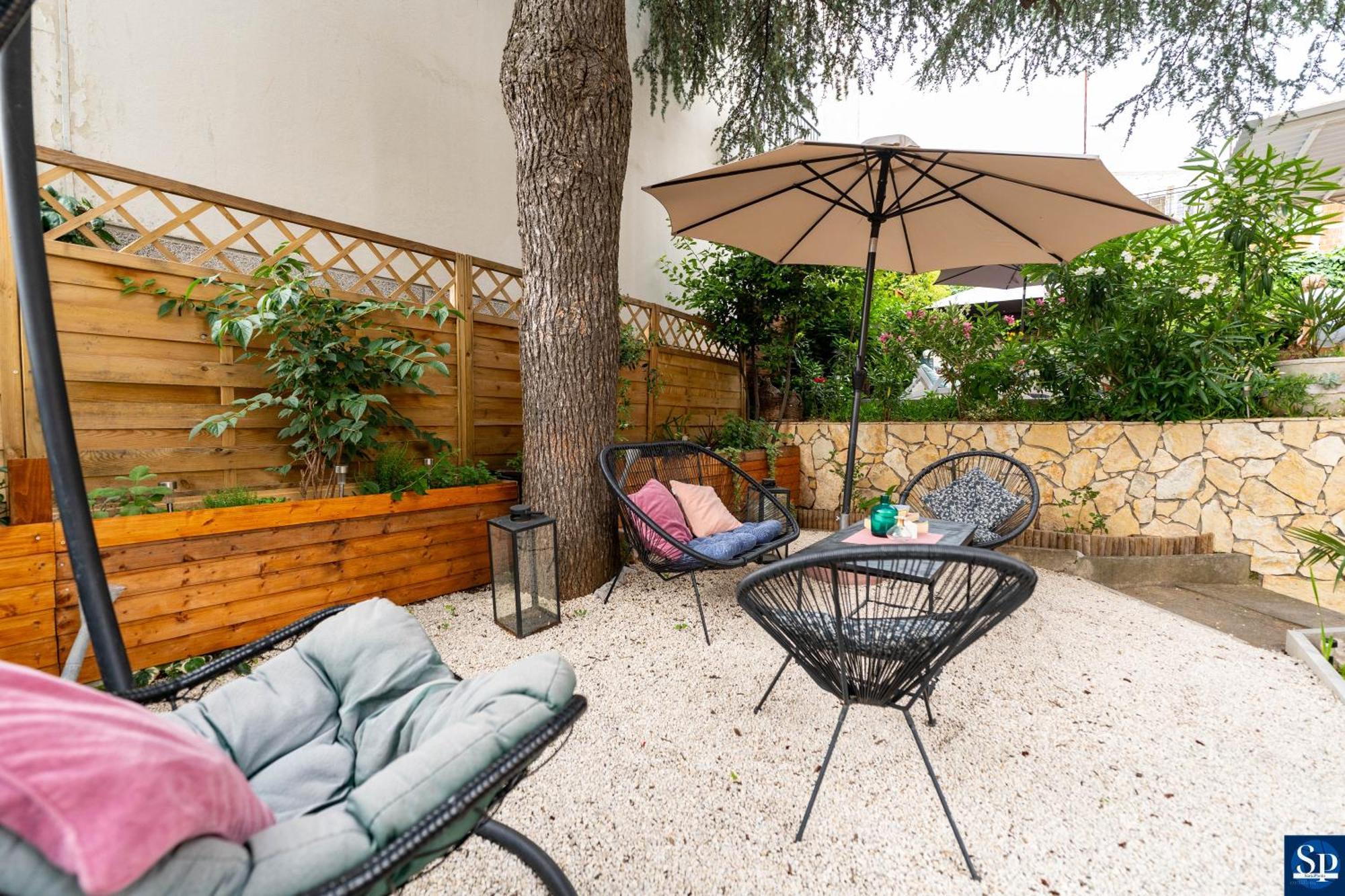 Colosseum Garden Studio Apartments Πούλα Εξωτερικό φωτογραφία
